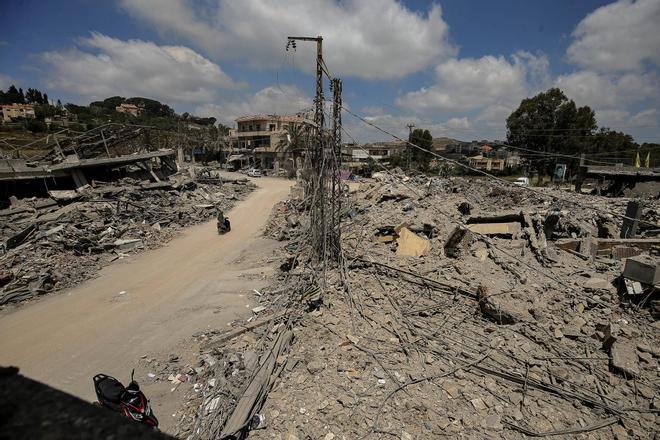 'Zonas piloto' bajo control del ejército libanés: Tel Aviv y Beirut negocian un plan alternativo a la retirada de Israel