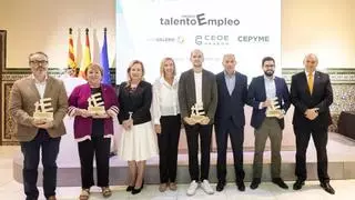 Abierta la convocatoria para los Premios 'Talento Empleo Aragón' del Grupo San Valero