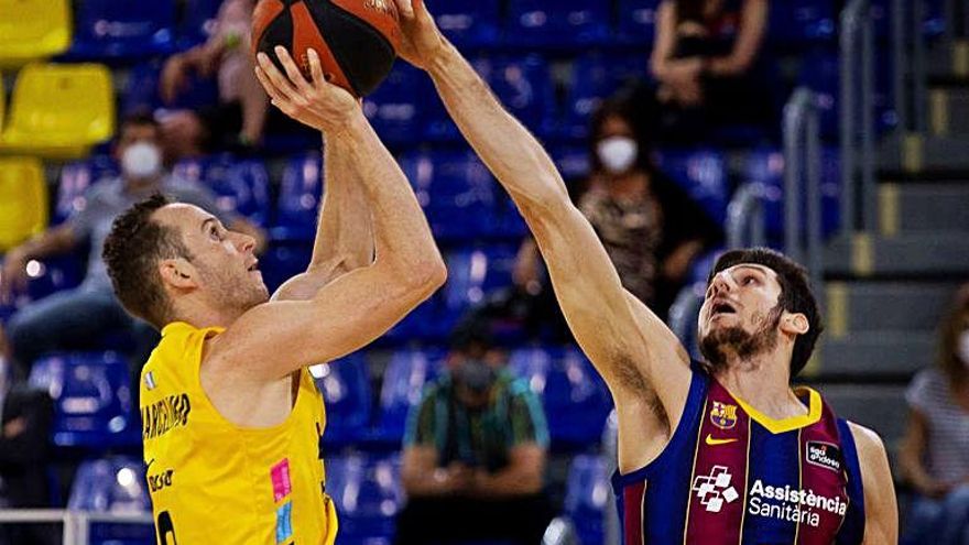 El Barça fa els deures i ja és a la final