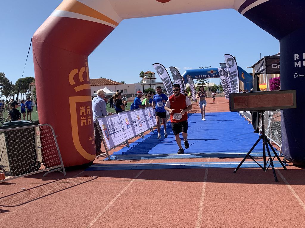 Carrera Popular AGA de San Javier