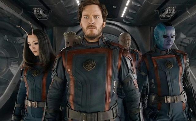 Guardianes de la galaxia vol. 3 se estrenará en mayo