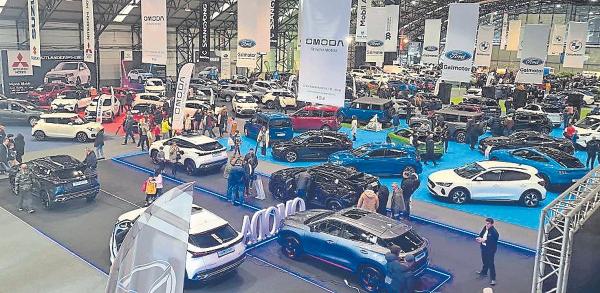 Una gran oportunidad para comprar un coche nuevo.