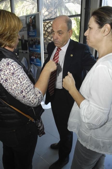 ALBERTO MONTOYA. VOTACIONES A RECTOR DE LA ...