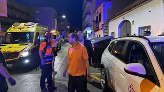 Derrumbe en Mallorca: últimas noticias sobre el colapso de la planta de un edificio de Playa de Palma
