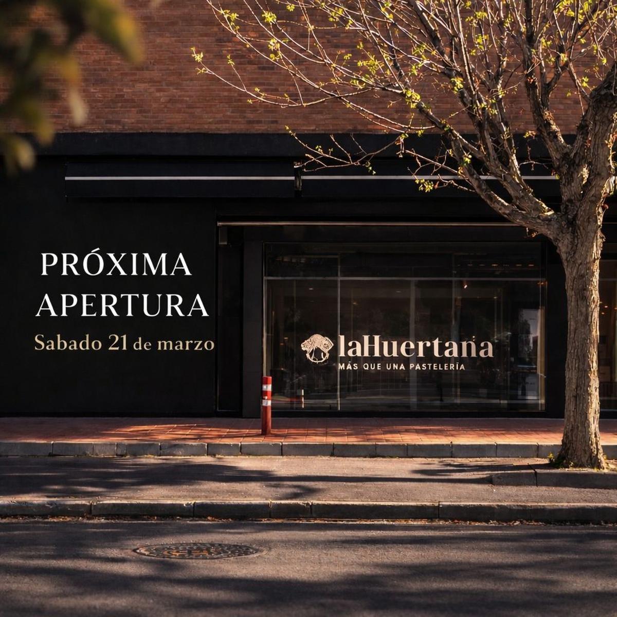 La Huertana estará ubicada en la avenida Juan Carlos I, junto al edificio de Aguas de Murcia.