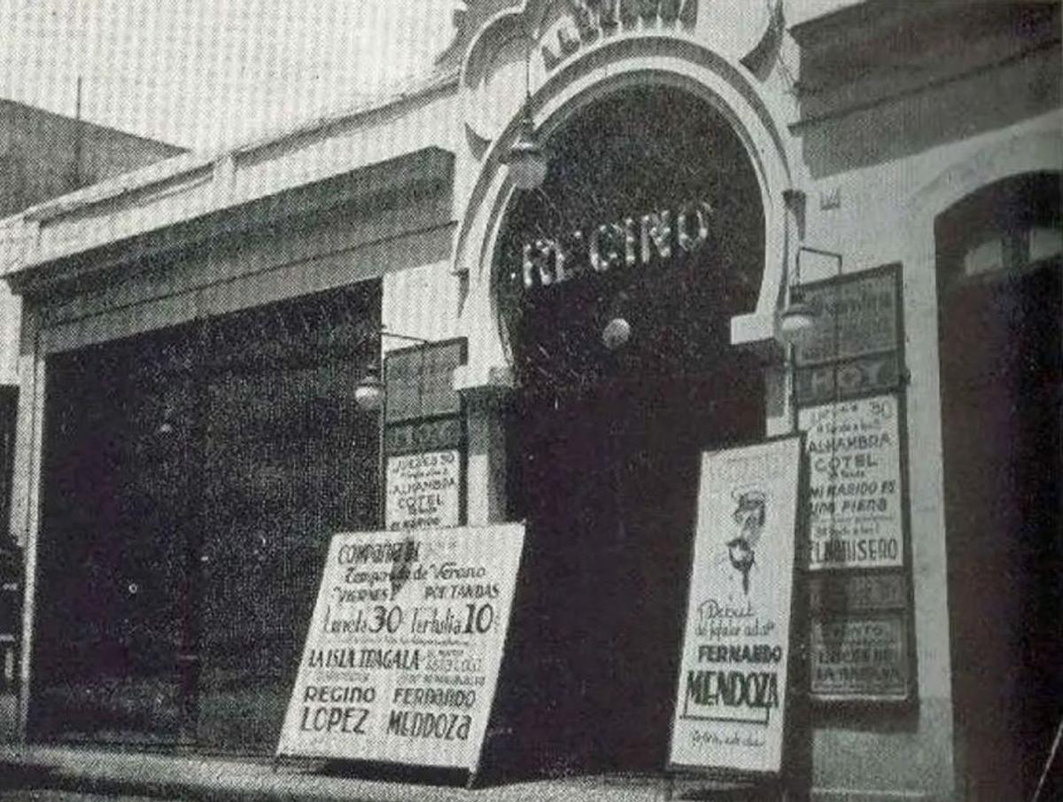 Café Alhambra, el germen cubano de Casa Conrado