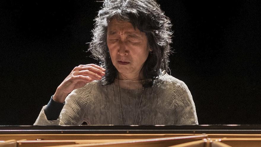 El ADDA inicia el año con la Mahler Chamber Orchestra y Mitsuko Uchida