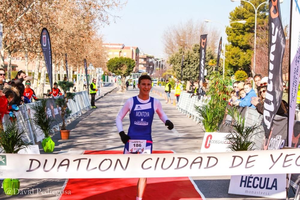 Duatlón de Yecla