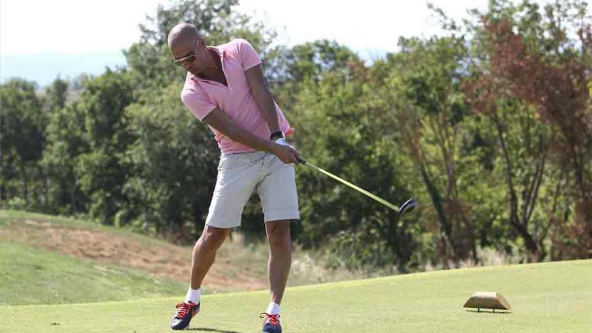 Guardiola participará en el torneo de golf en honor a Johan Cruyff