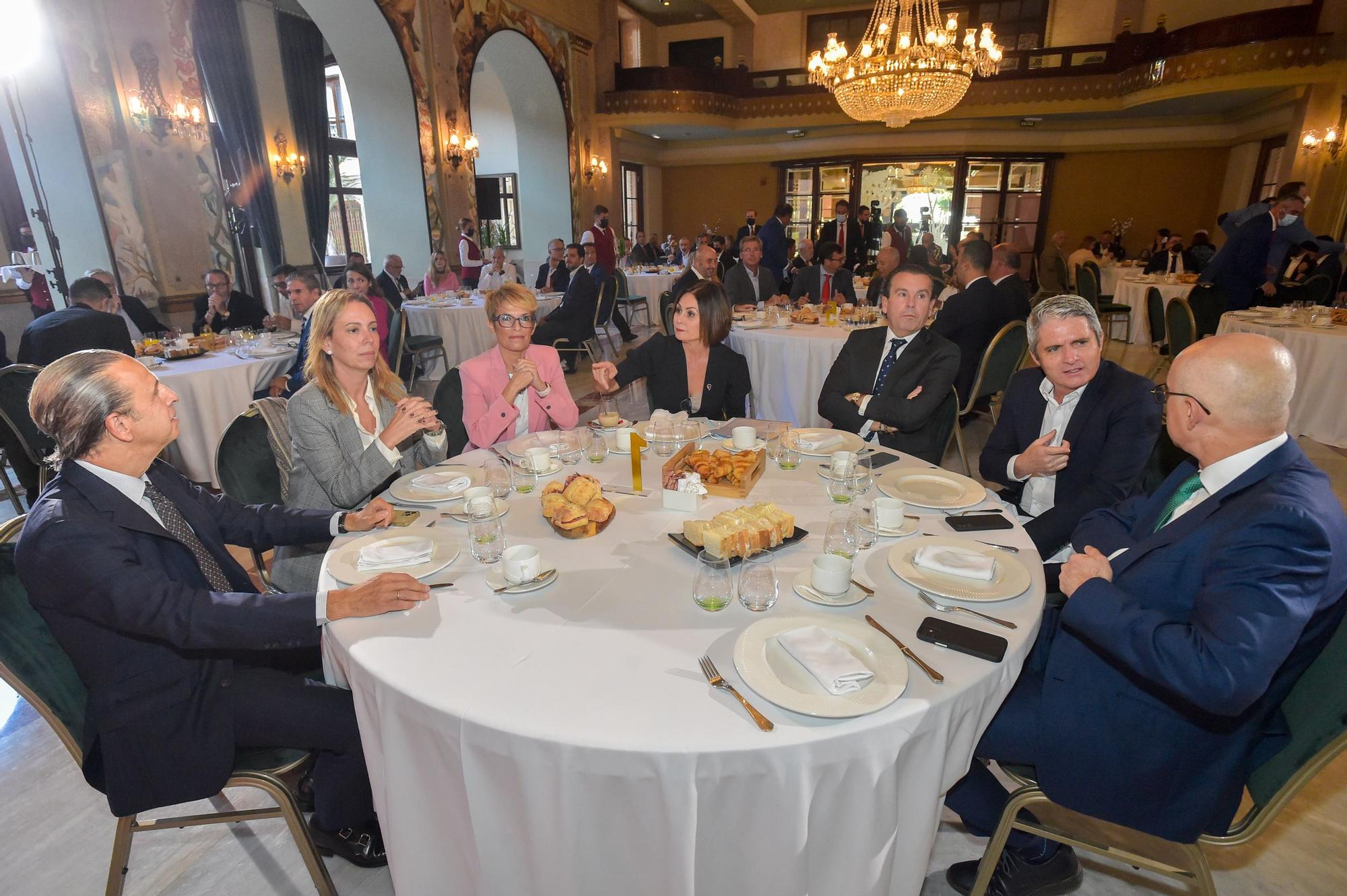 Foro Santander El desafío de las empresas