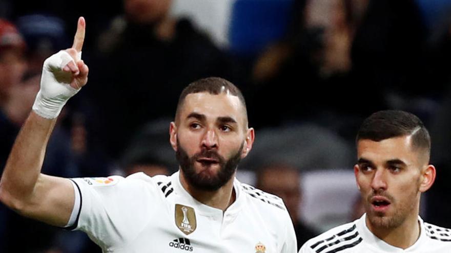 El Reial Madrid confirma el seu bon moment golejant l&#039;Alabès al Bernabéu