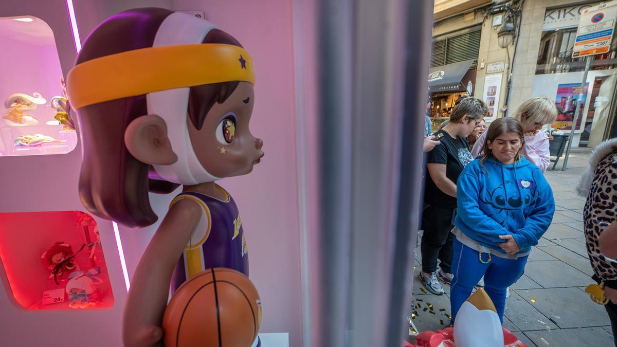 Abre la primera tienda Blind Box en Barcelona: el fenómeno de las cajas sorpresa