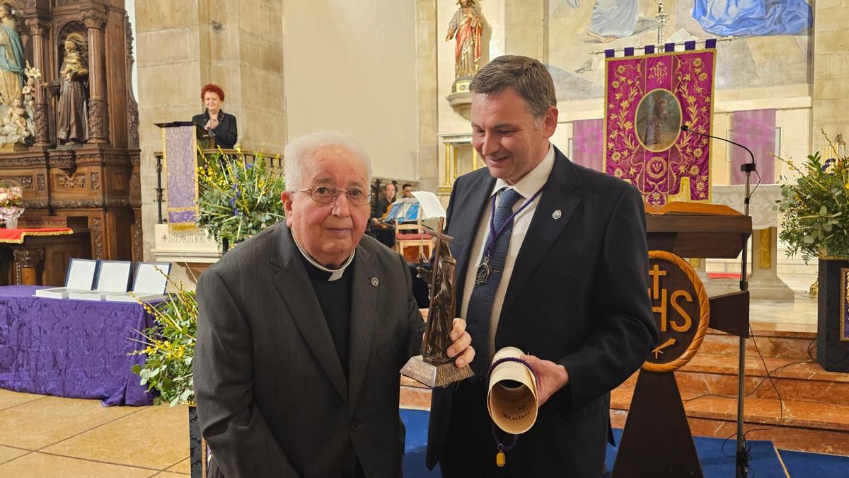 Agustín Hevia y Nicolás Rodríguez.