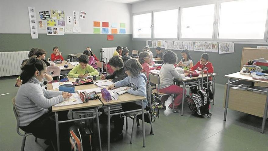 Aragón sigue siendo la comunidad con más repetidores en Primaria