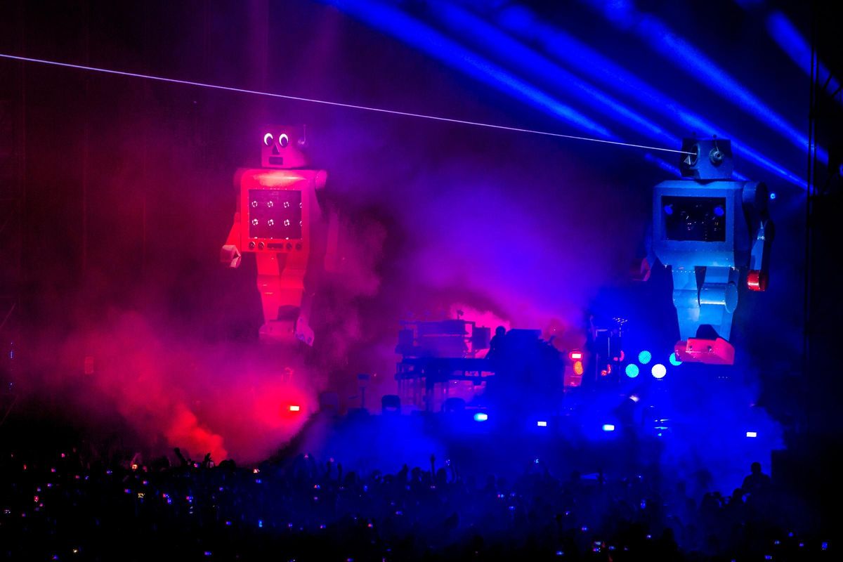 The Chemical Brothers, el plato fuerte del Low Festival en 2018