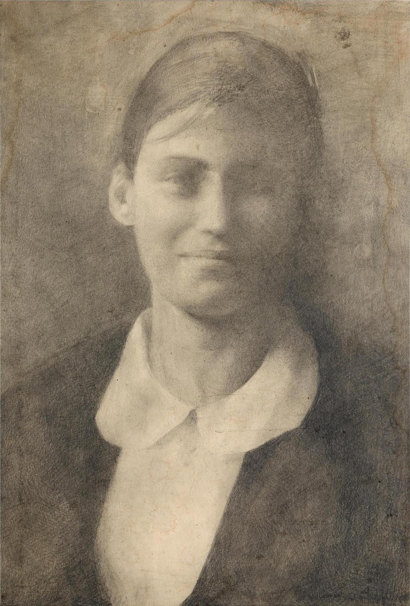 "Autorretrato", 1962