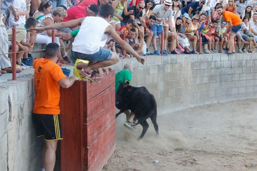 Fiestas en Zamora: Gran prix en Coreses