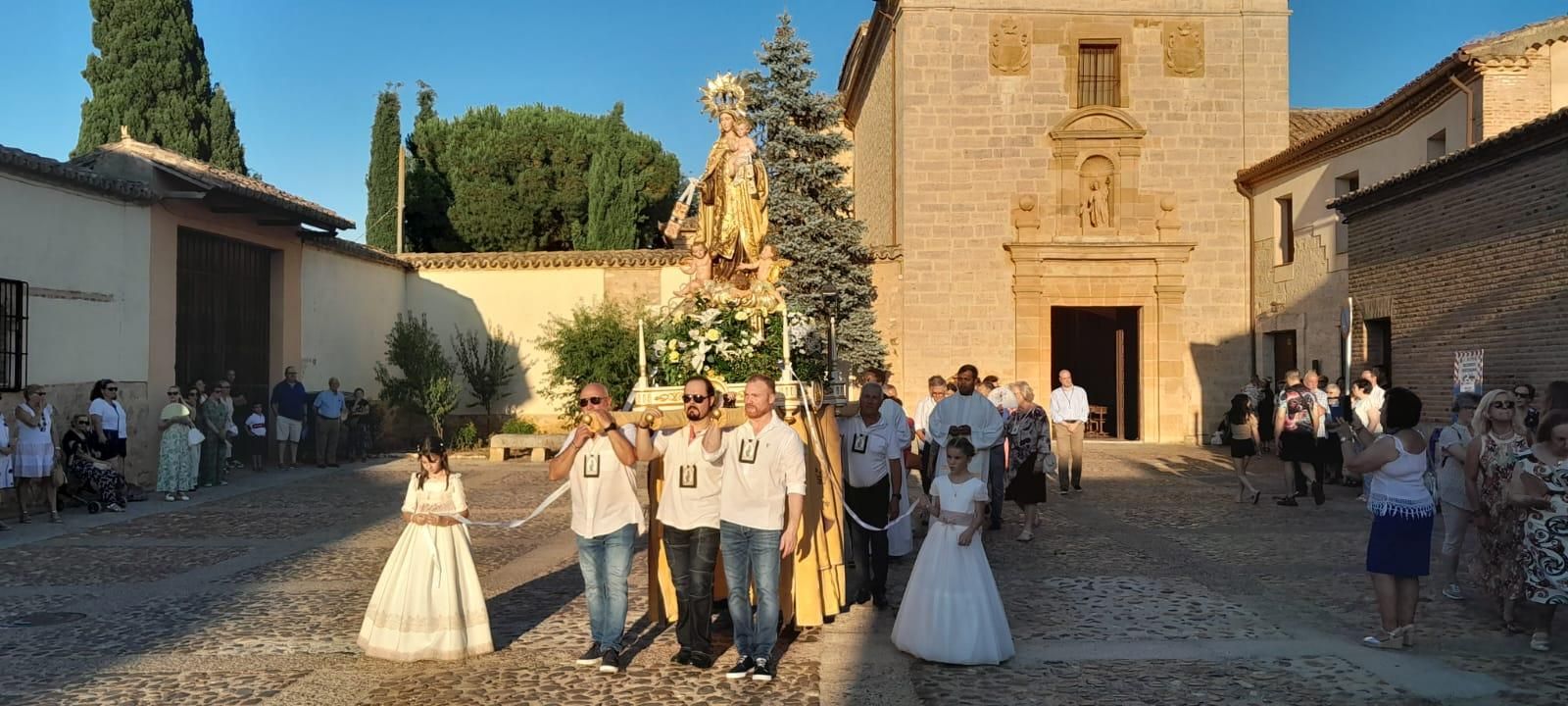GALERÍA | Procesión de la Virgen del Carmen en Toro