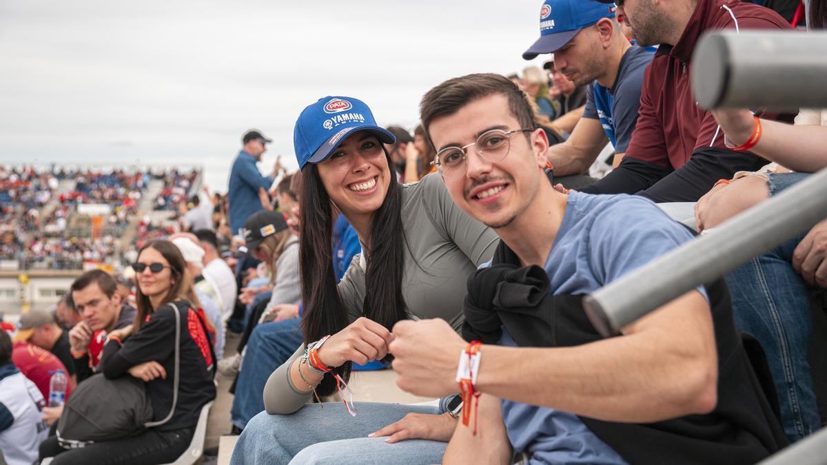 Las grandes instalaciones de Cheste se llenaron de adrenalina el pasado noviembre