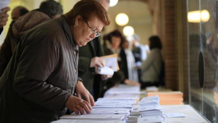 Cáceres pierde 319 electores respecto a las elecciones de diciembre