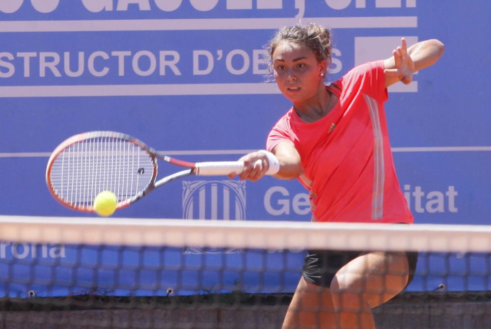 Torneig internacional de tennis femení de la Bisbal