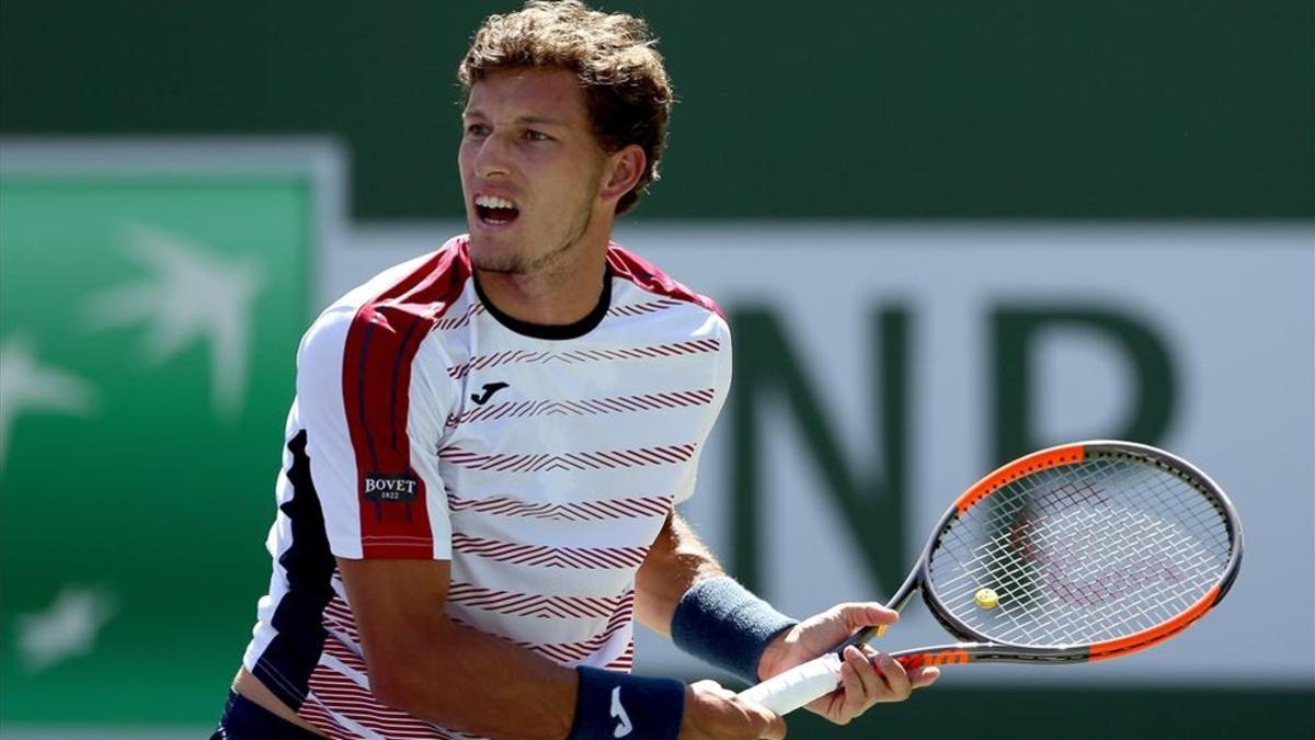 Pablo Carreño llega a Miami con el mejor ranking de su carrera