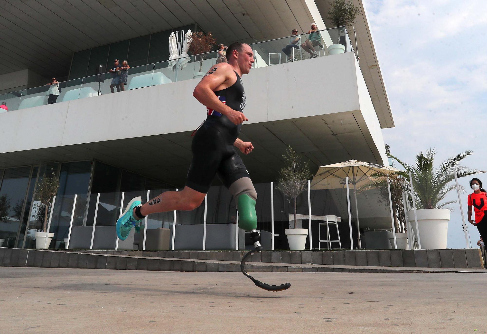 Campeonato de Europa de Paratriatlon