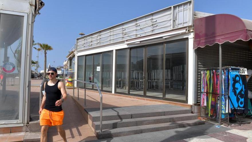 Decadencia de los Centros Comerciales de Playa del Inglés