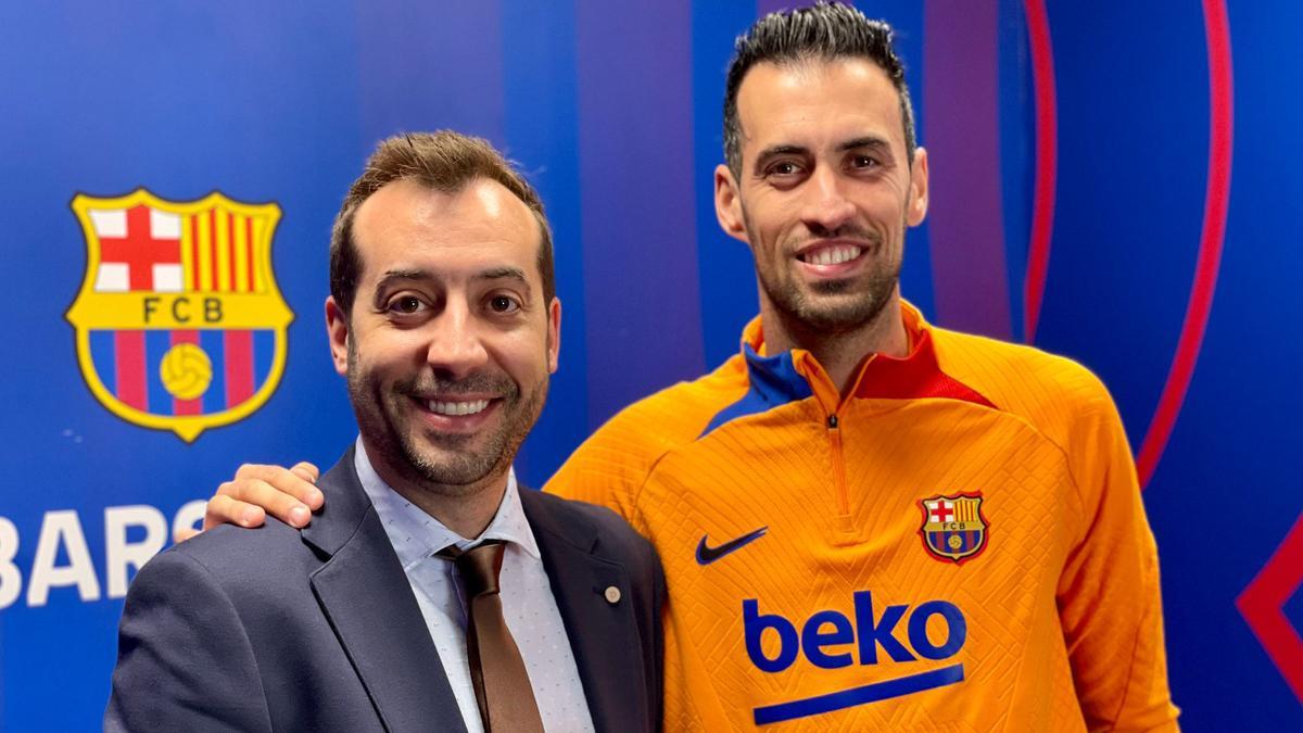 FC Barcelona - Galatasaray | La ocasión de Sergio Busquets