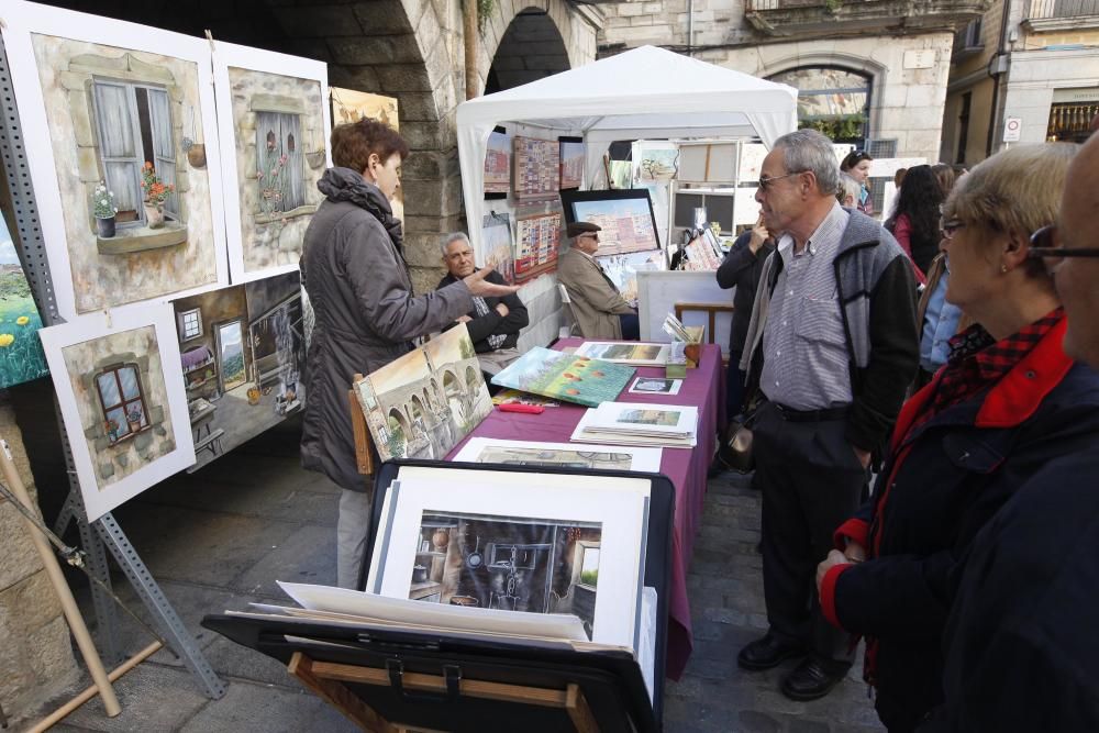 Fires de dibuix i artesania per Tots Sants