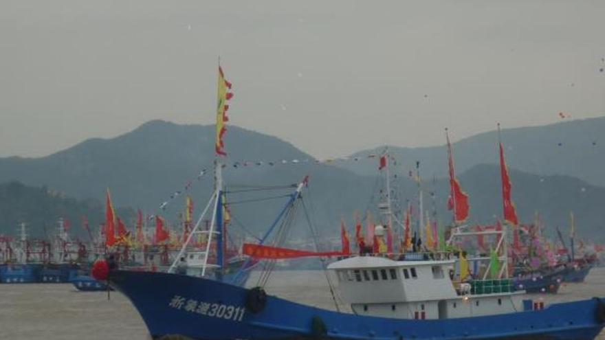 La Eurocámara inicia la “guerra” contra la pesca china para preservar la flota de la UE