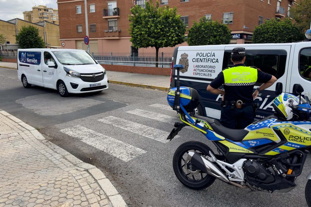 Hallan el cuerpo sin vida de Álvaro Prieto entre dos trenes en Sevilla