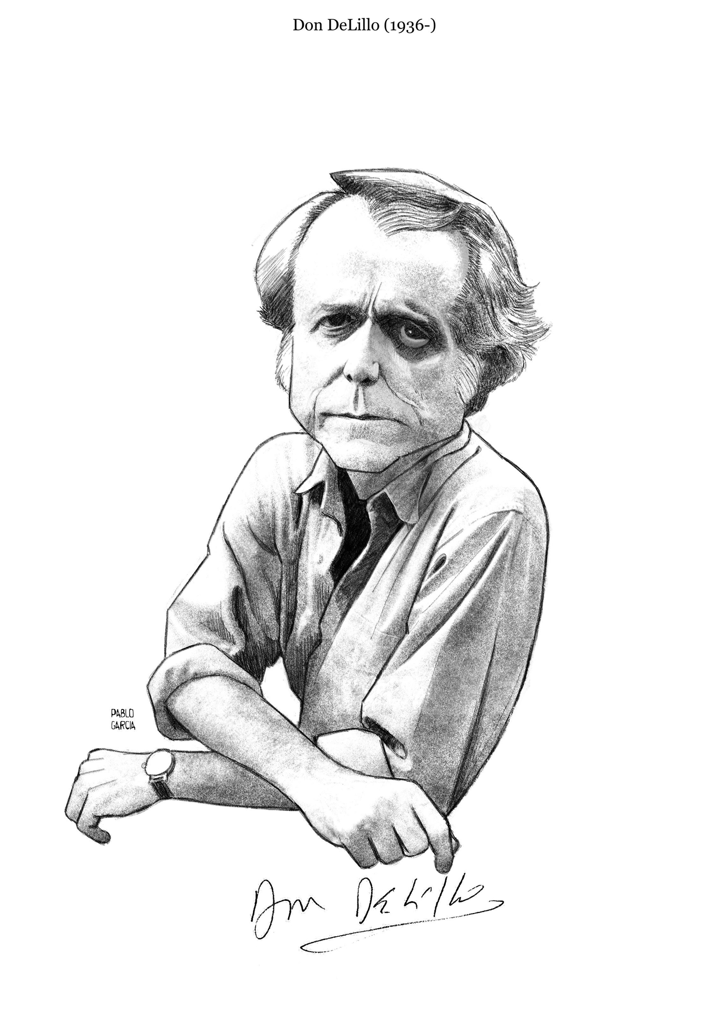 Don DeLillo