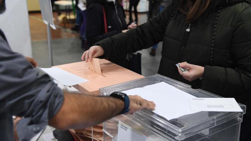 Resultados de las elecciones autonómicas en Galicia