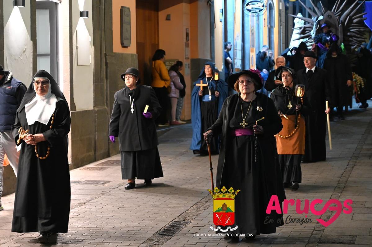 Pasacalles de Arucas