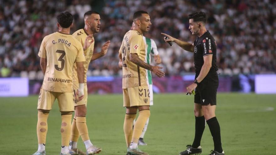 Córdoba vs Málaga CF