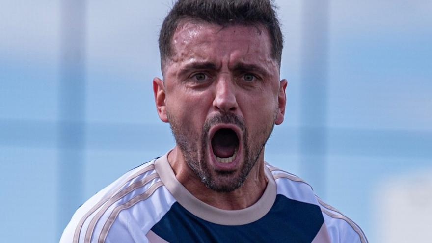 Edu Salles desatasca al ‘Sanfer’ ante el San Miguel