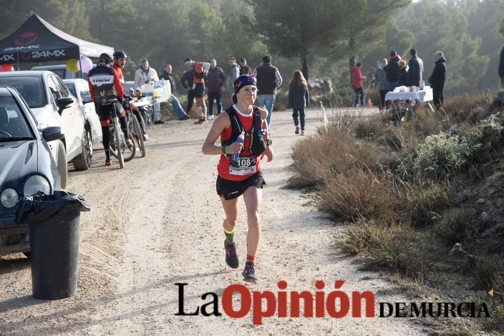 Falco Trail 2019 en Cehegín (avituallamientos)