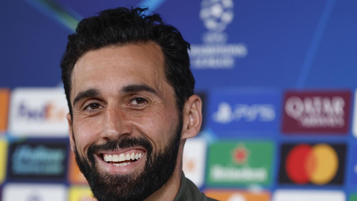 Arbeloa responde a las palabras de Laporta sobre el Madrid, Negreira y el CTA