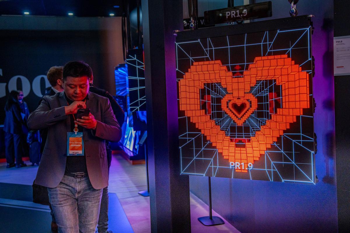 ISE 2025: l'esdeveniment més gran del món de la indústria audiovisual professional, a Barcelona