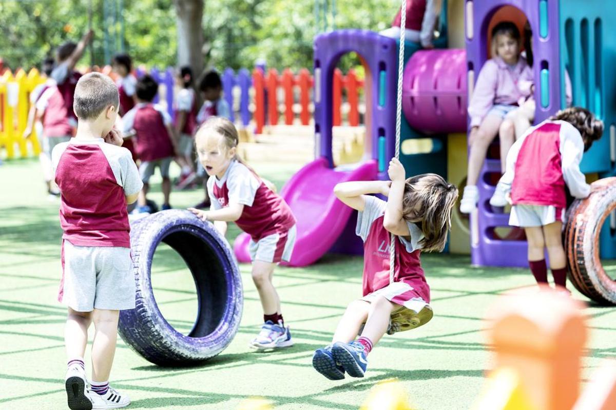 Ágora Lledó International School y Globeducate programa "Platinum Estándar"