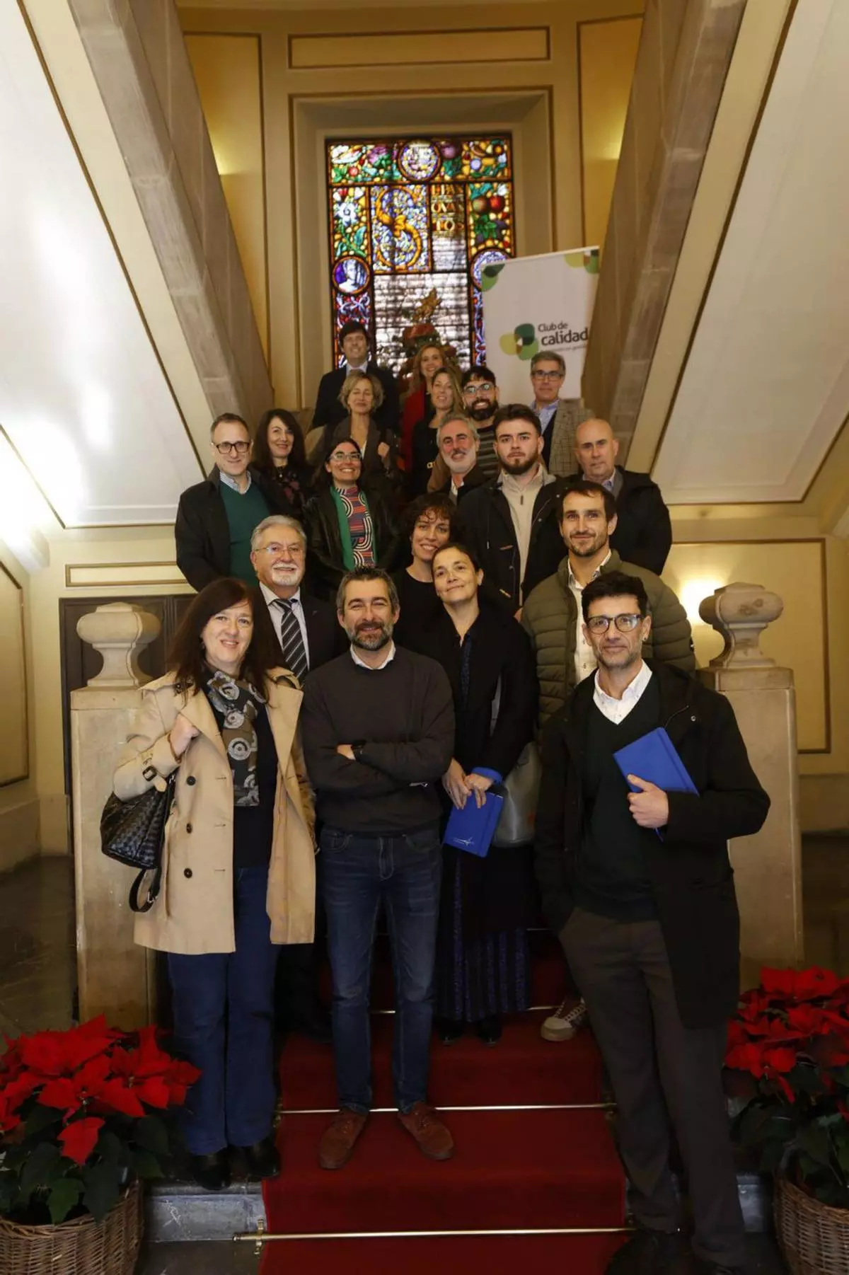 La sostenibilidad, un elemento para impulsar la competitividad de las empresas de Avilés