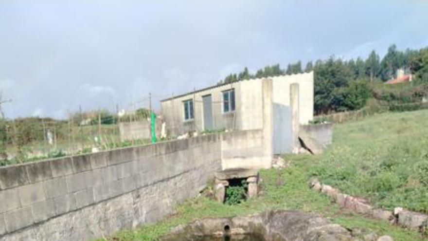 Estado del lavadero. |  L. O.