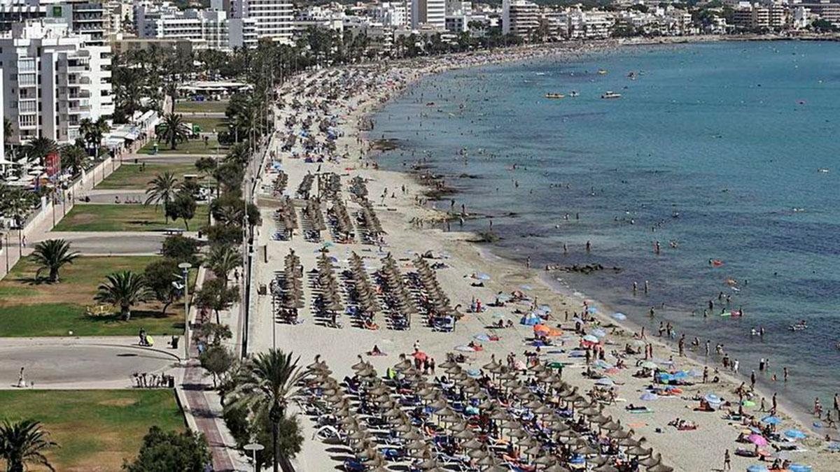 La ecotasa se comenzó a aplicar en Baleares en el verano de 2016