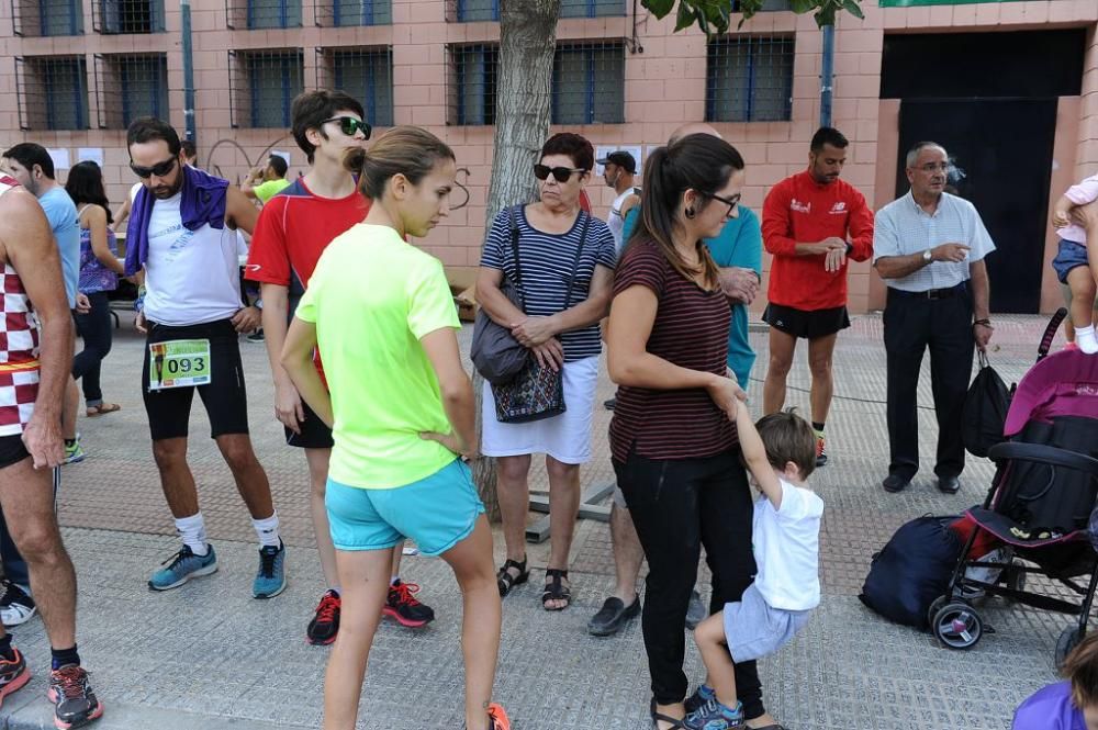 Carrera popular lengua huertana