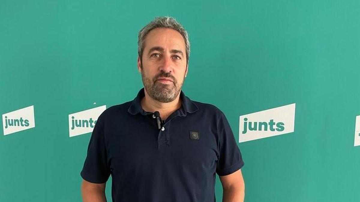 L'alcaldable de Junts per Manresa, Ramon Bacardit