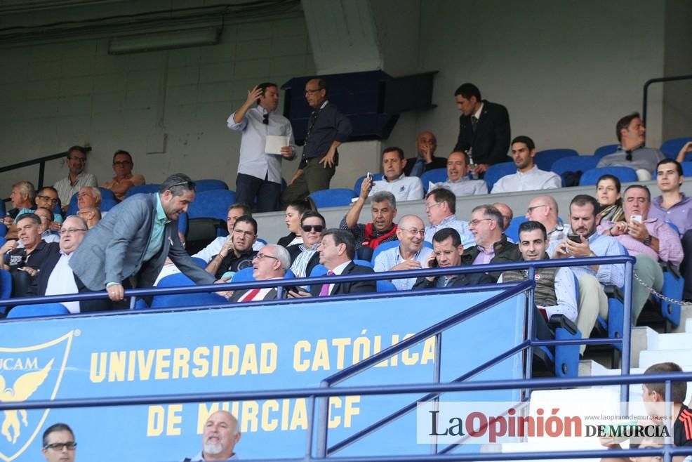 Fútbol: FC Cartagena - Granada B