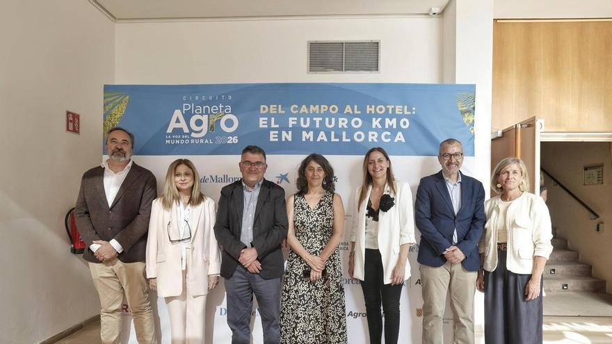 La alianza que puede relanzar la agricultura en Mallorca