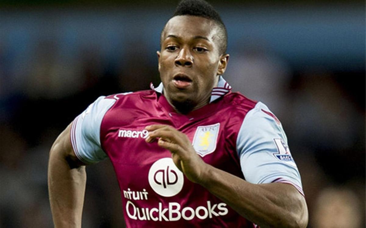 Adama Traoré dejó este verano el FC Barcelona por el Aston Villa