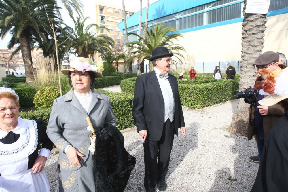 Guía teatralizada en la Casa Museo de Blasco Ibáñez